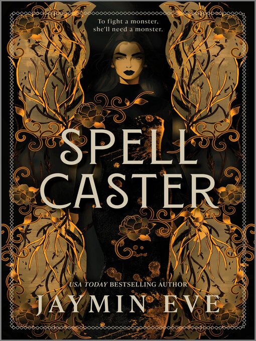 Détails du titre pour Spellcaster par Jaymin Eve - Liste d'attente